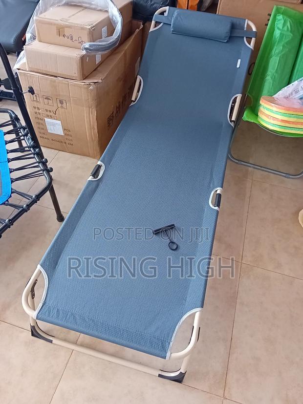 Colourful Multipurpose Foldable Bed - main view