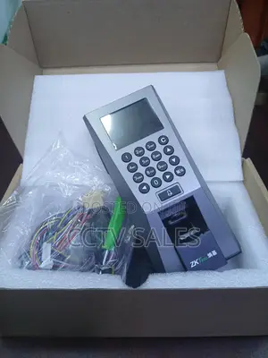 Zkteco F18 Biometric Fingerprint Access Control