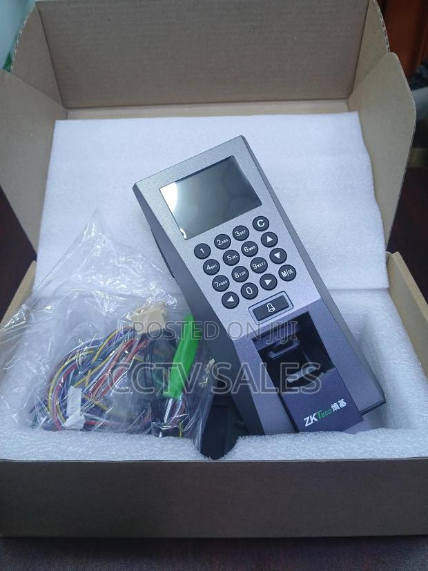 Zkteco F18 Biometric Fingerprint Access Control