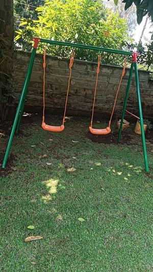 Kid's Metallic Swing - main view