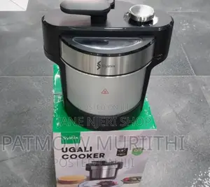 Best Quality Ugali Maker Syinix