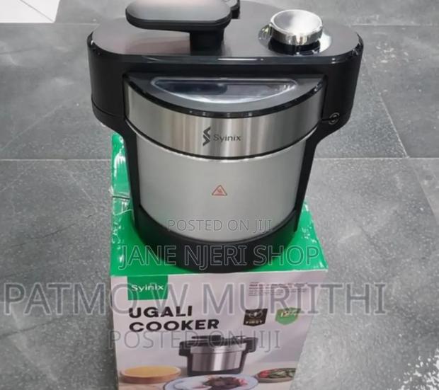 Best Quality Ugali Maker Syinix - main view