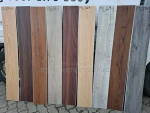 Quality Waterproof SPC Floor in Kenya