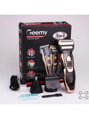 Geemy Shaver 3 in 1,Electric
