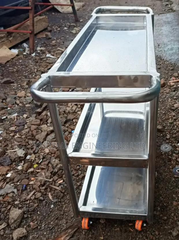 Stainless Steel - main view