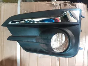 Subaru Impreza 2016-2017 Foglight Cover Available