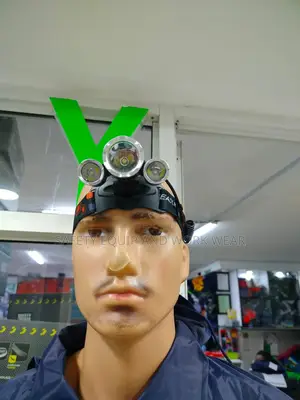 Headlamp- LED Flashlight