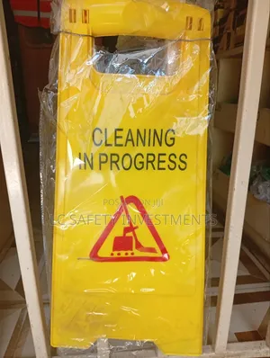 Caution Board