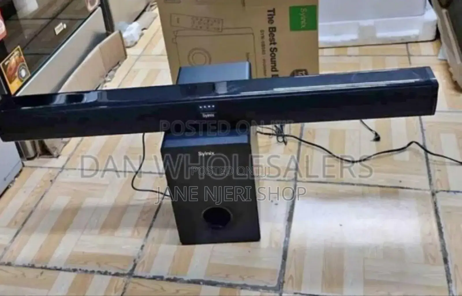 Stinix Big Sound Bar