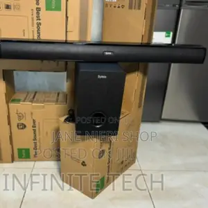 Big Syinix Sound Bar