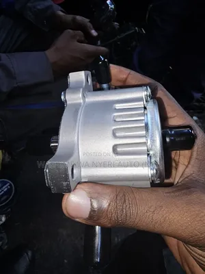Alternator Pump for 5l Shark