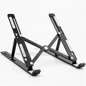 Foldable Aluminum Laptop Stand/ Laptop Holder
