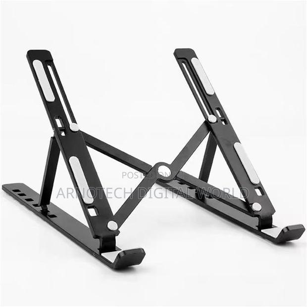 Foldable Aluminum Laptop Stand Desktop Laptop Holder Laptop