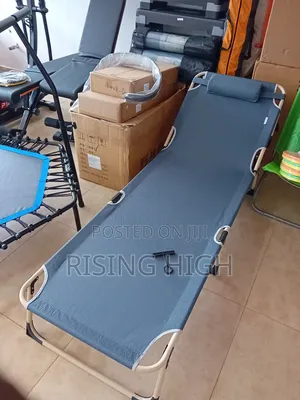 Unique Heavy Duty Foldable Bed
