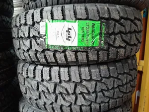 Lavigator Tyres Brand New Size 225/65r17 R/T
