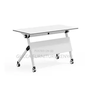 Office Table: Compact Foldable Studying Office Desk