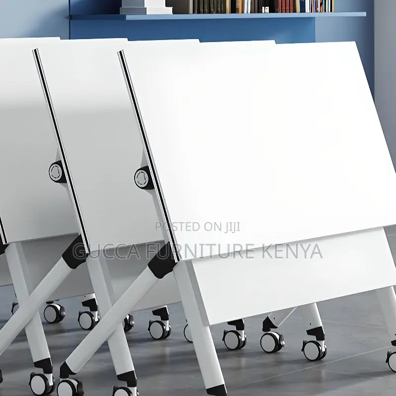 Office Table: Compact Foldable Studying Office Desk