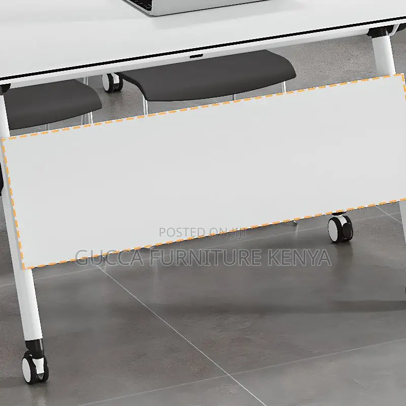 Office Table: Compact Foldable Studying Office Desk