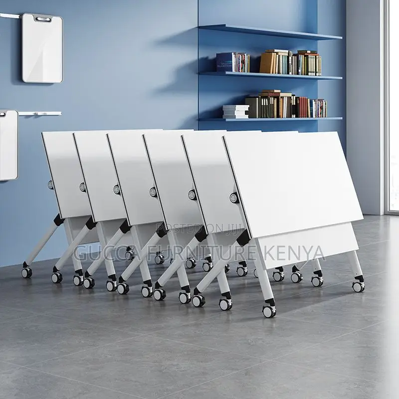 Office Table: Compact Foldable Studying Office Desk
