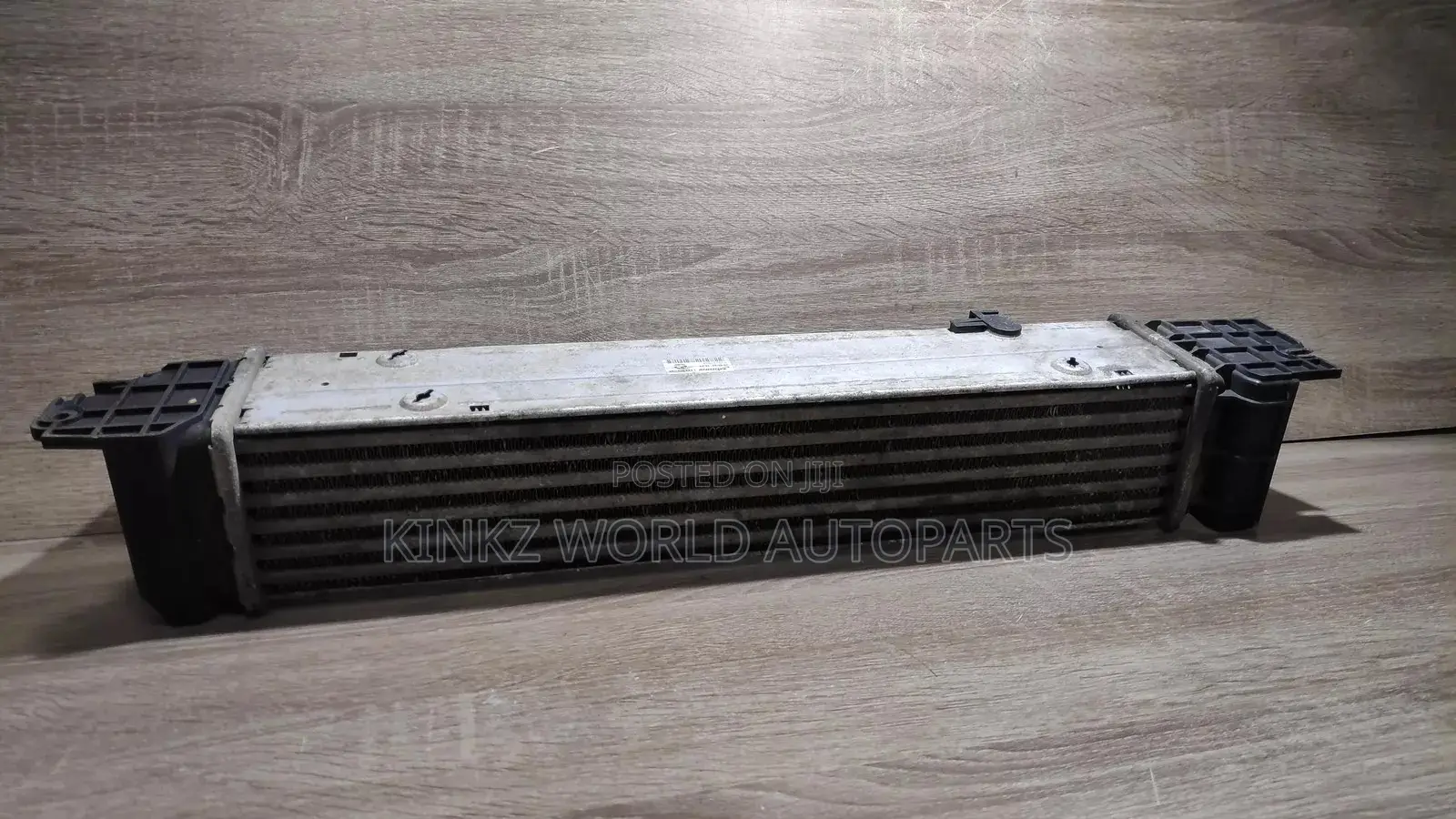Intercooler BMW X1 (E84) Sdrive 7524916 3093796 17517524916