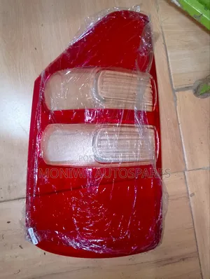 Tail Lamp/Light Lens Toyota Noah