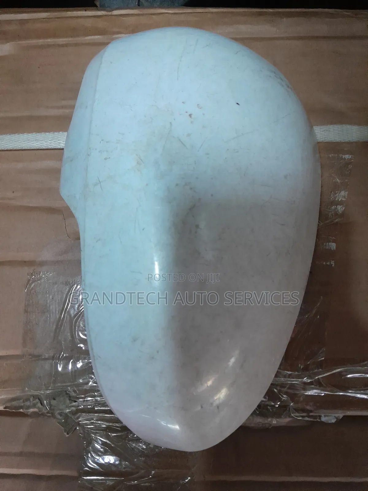 Toyota Passo Side Mirror Cover