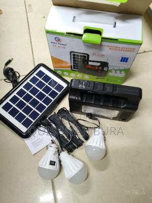 Solar Lightning Bulb, Emergency Light - thumbnail 2