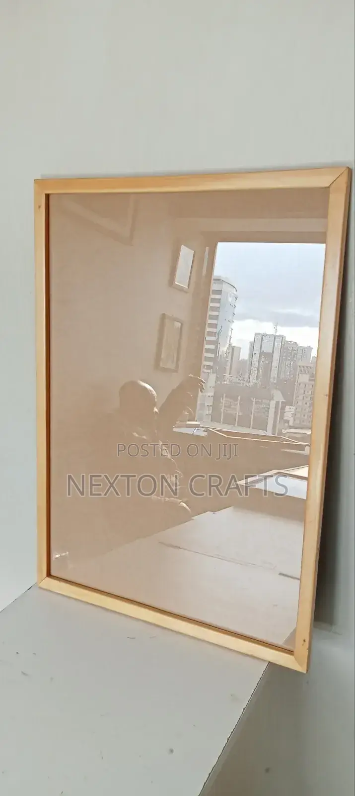 Wooden Picture Frame Size A2