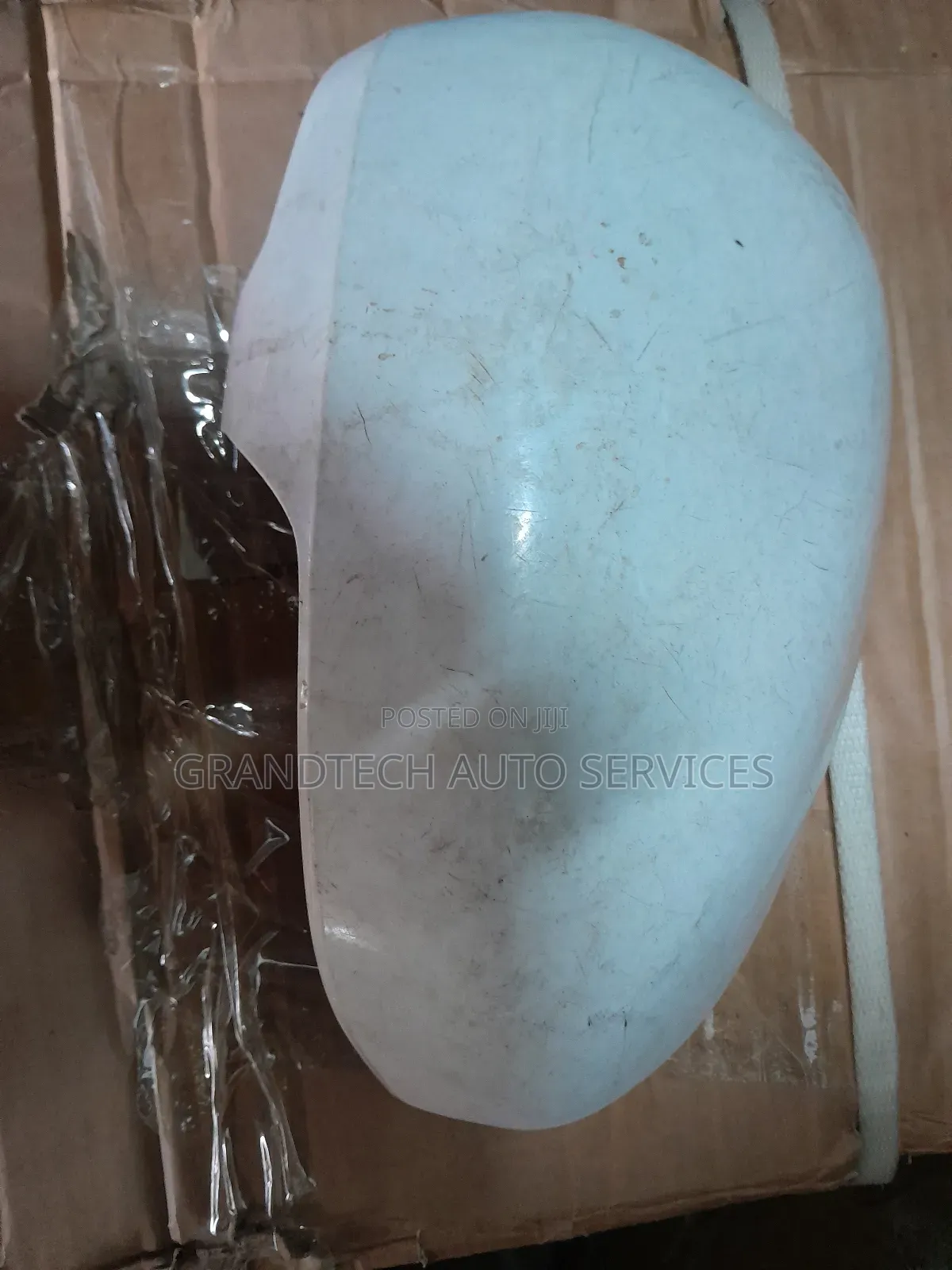 Toyota Passo Side Mirror Cover Available in Stock