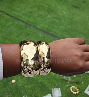 Chunky Fashion Bangles - thumbnail 2