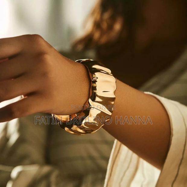 Chunky Fashion Bangles - thumbnail 3