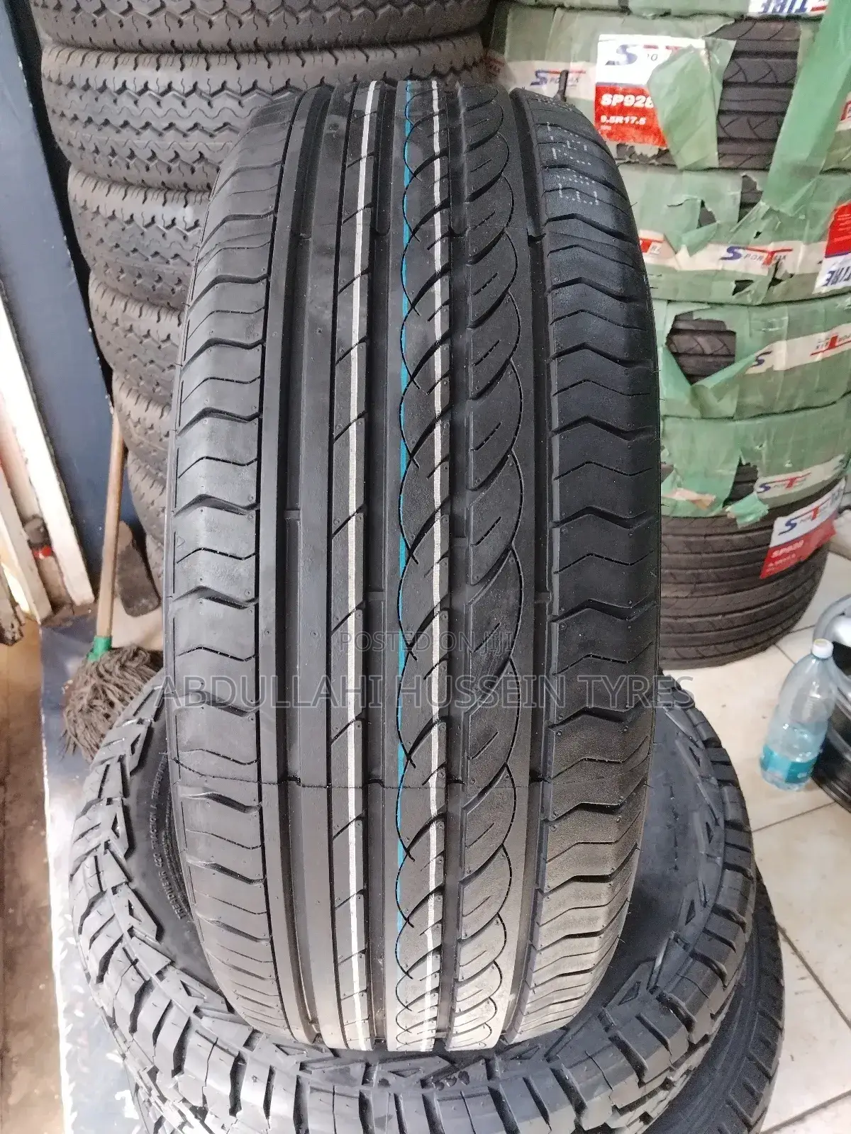 215/55 R17 Sentara Tyres