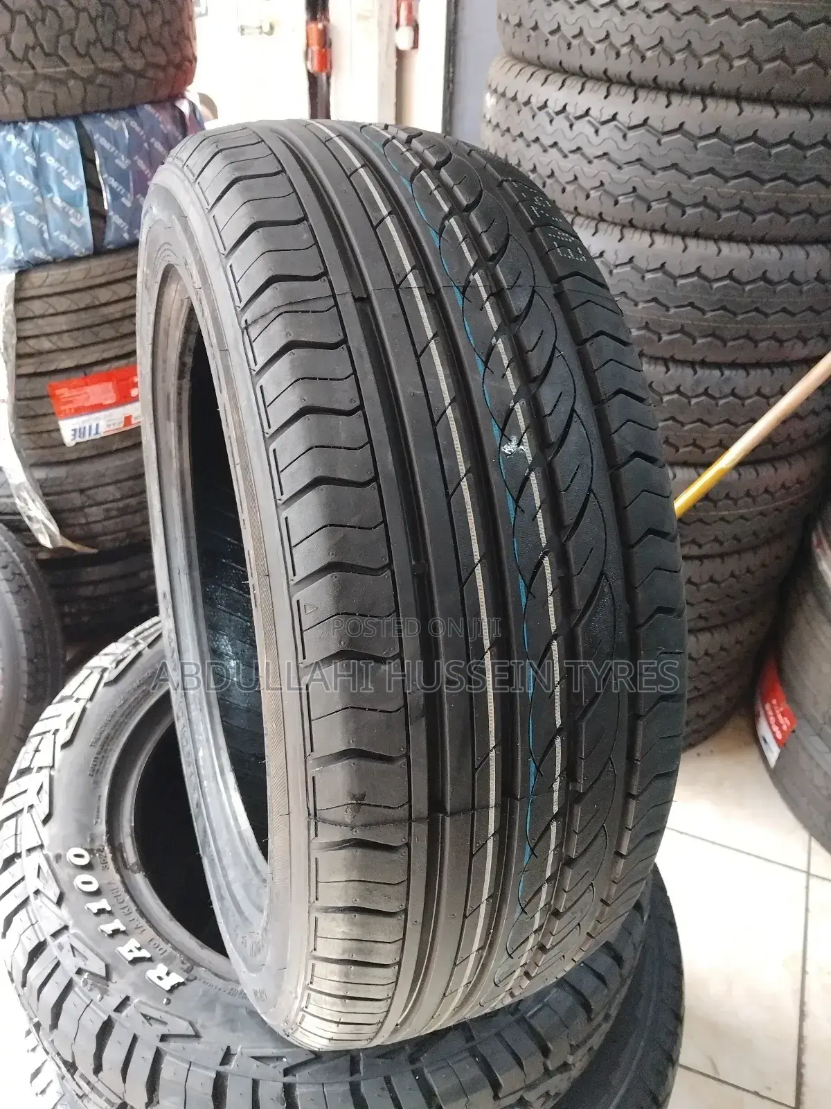 215/55 R17 Sentara Tyres