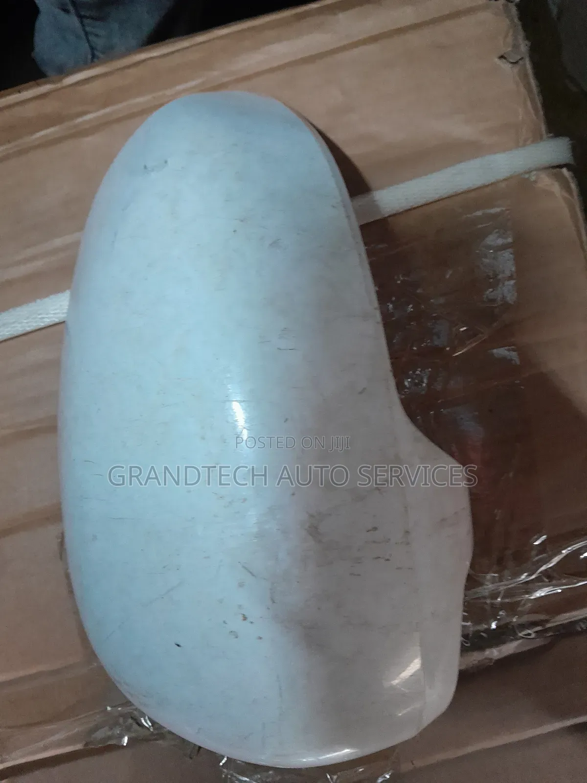 Toyota Wish Side Mirror Cover