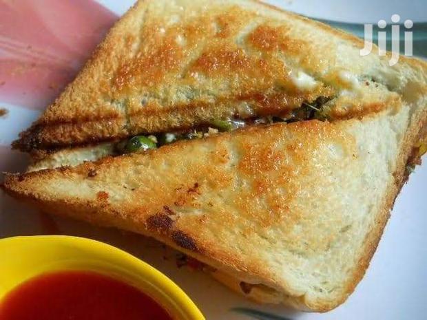 3 in 1 Sandwich Maker, Waffle Maker and Grill - thumbnail 2