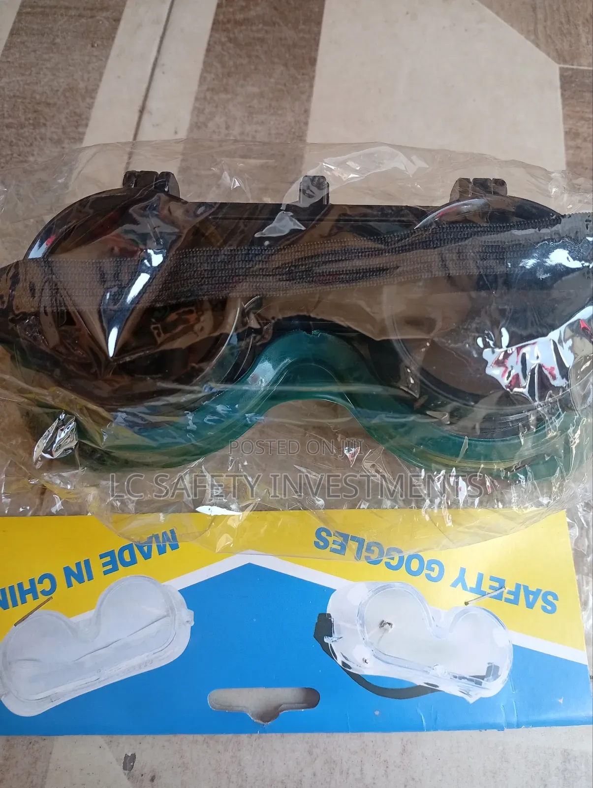 Welding Goggles