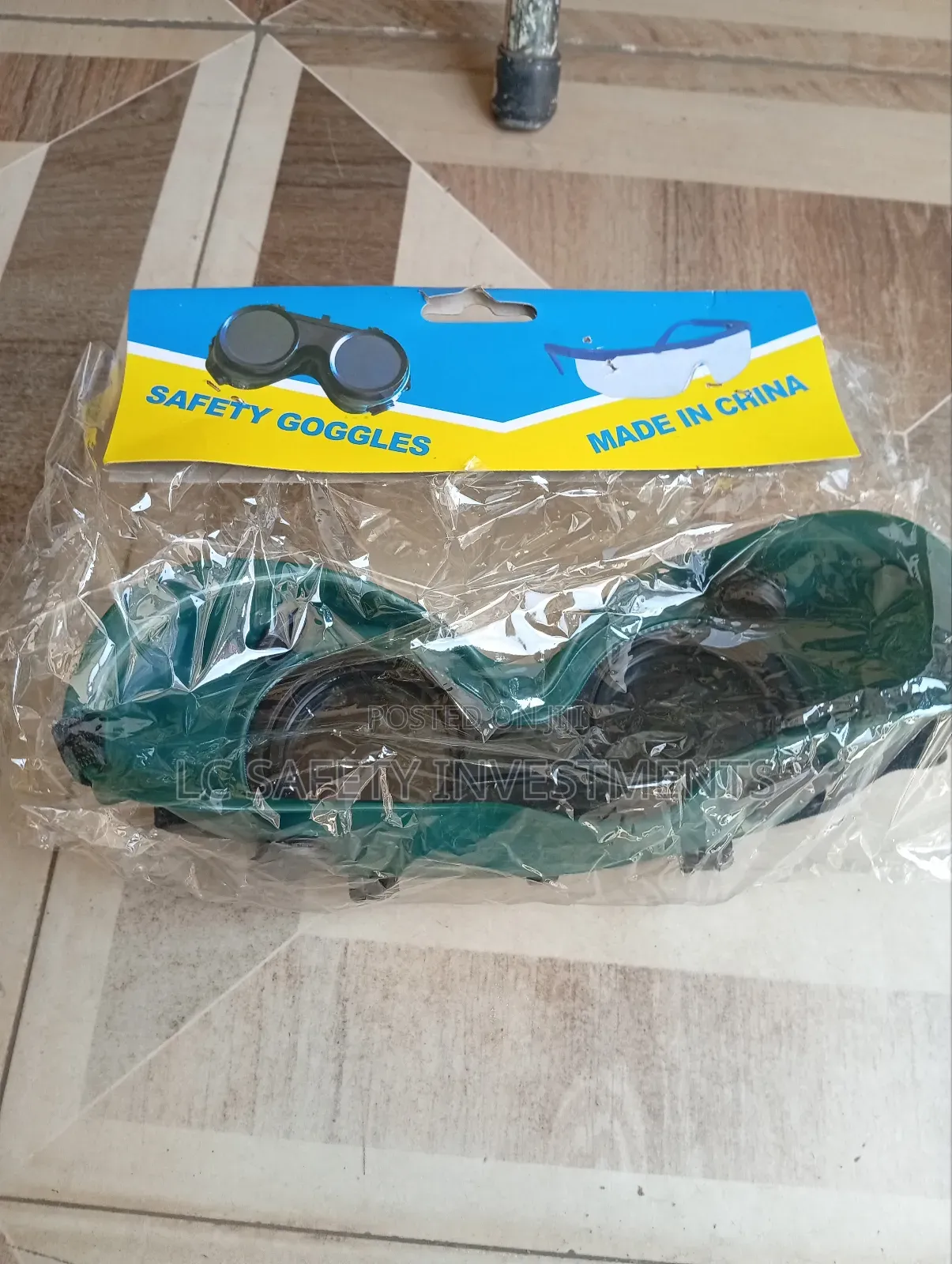 Welding Goggles