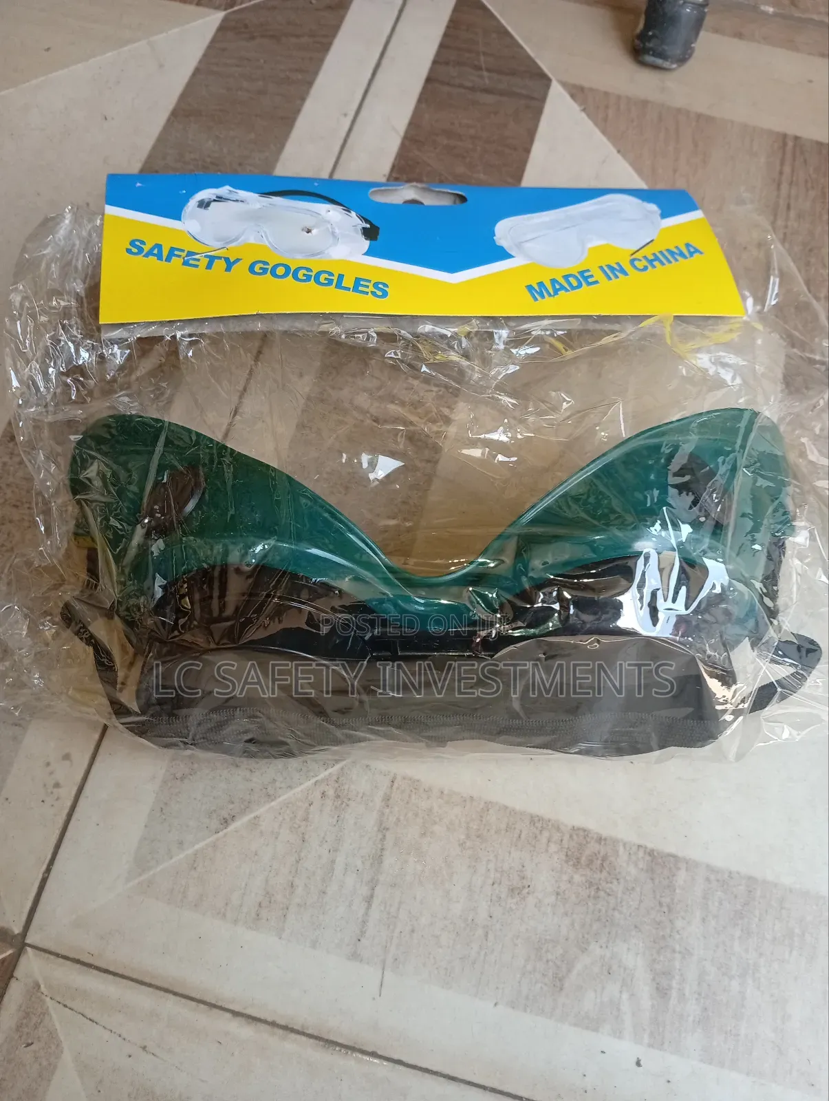 Welding Goggles