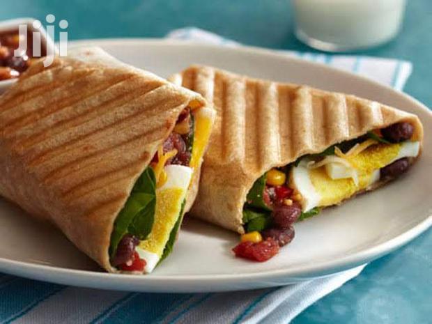 3 in 1 Sandwich Maker, Waffle Maker and Grill - thumbnail 3