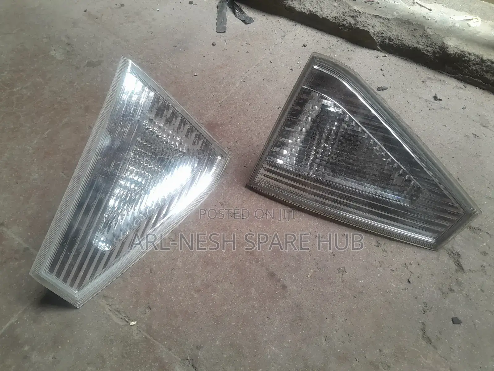 Subaru Impreza Gh Boot Light