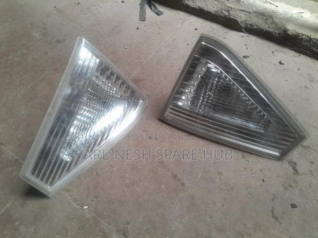 Subaru Impreza Gh Boot Light