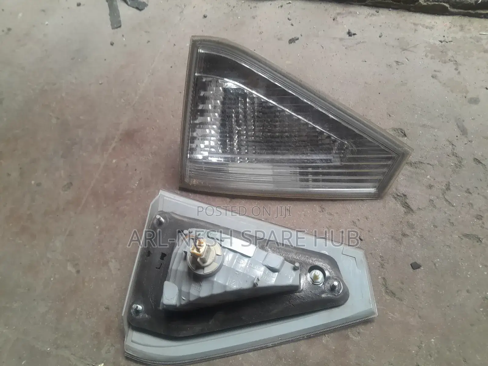 Subaru Impreza Gh Boot Light