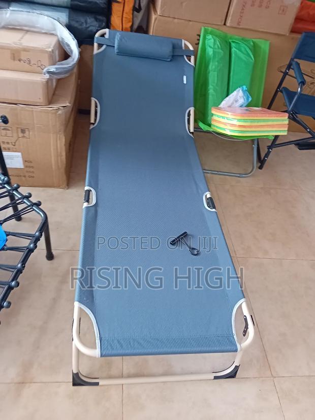 Best Heavy Duty Camping Beds - main view