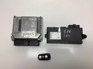 BMW E87 E90 E91 Lci N47 Diesel Ecu Kit Dde Cas 3 Key 8512499