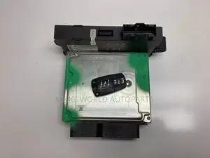 BMW E87 E90 E91 Lci N47 Diesel Ecu Kit Dde Cas 3 Key 8512499