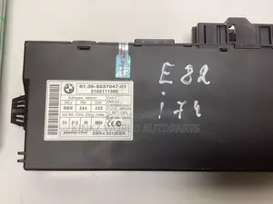 BMW E87 E90 E91 Lci N47 Diesel Ecu Kit Dde Cas 3 Key 8512499