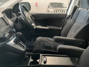 Honda CR-V 2017 Black