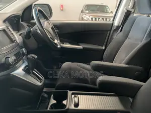 Honda CR-V 2017 Black