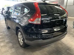Honda CR-V 2017 Black