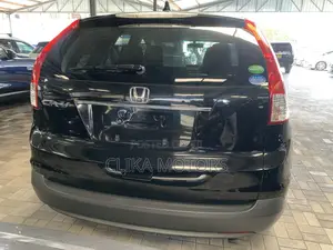 Honda CR-V 2017 Black